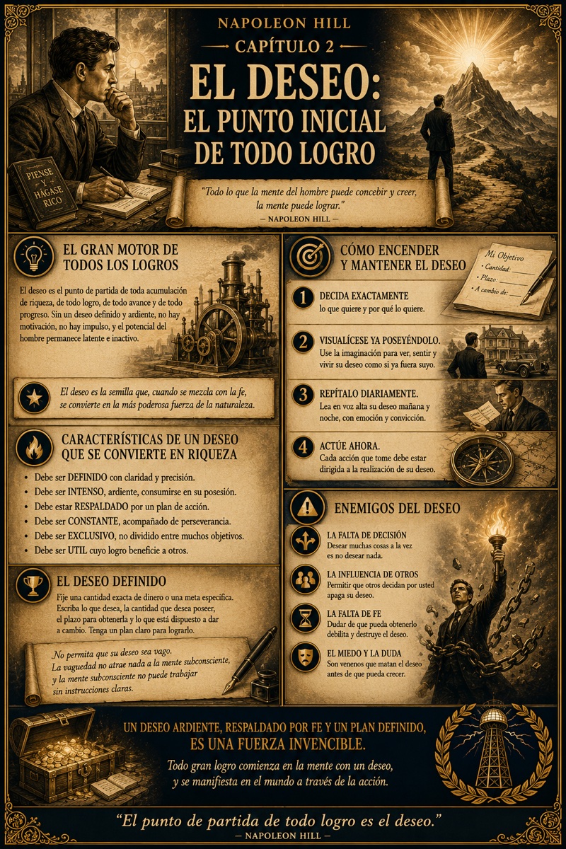 Capítulo 1: El deseo, lámina 2