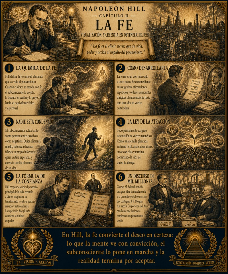 Capítulo 2: La fe