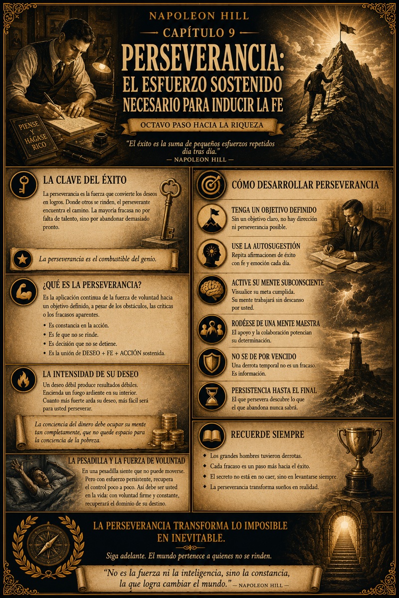 Capítulo 8: La perseverancia, lámina 2