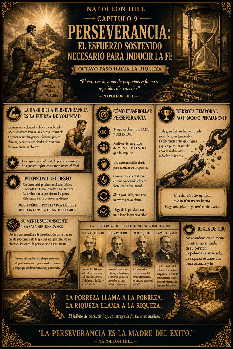 Capítulo 8: La perseverancia, lámina 3