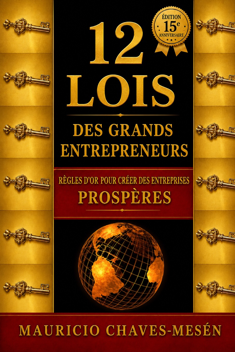 Les 12 Lois des Grands Entrepreneurs