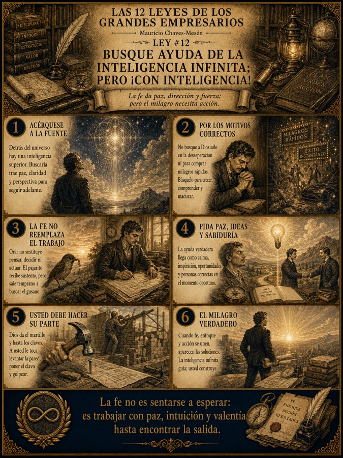 Duodécima ley