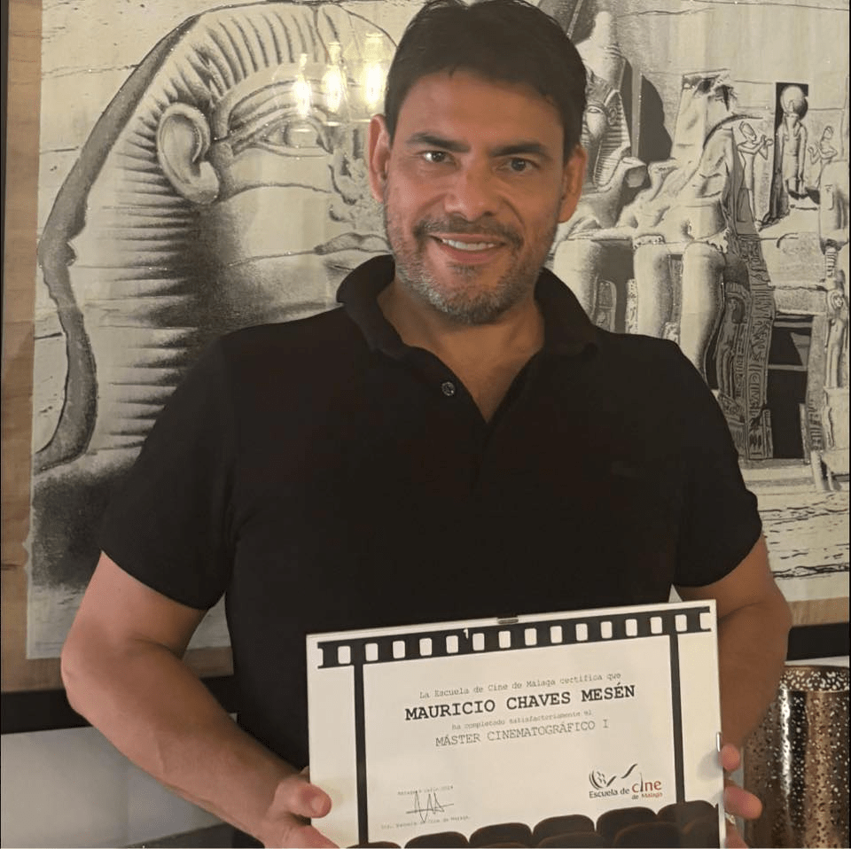 Diploma de dirección de cine