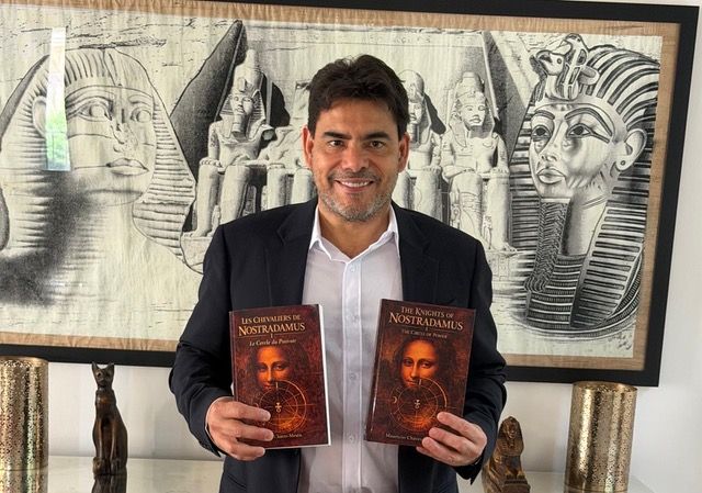 Interview with Mauricio Chaves-Mesén in Diario Sabemos