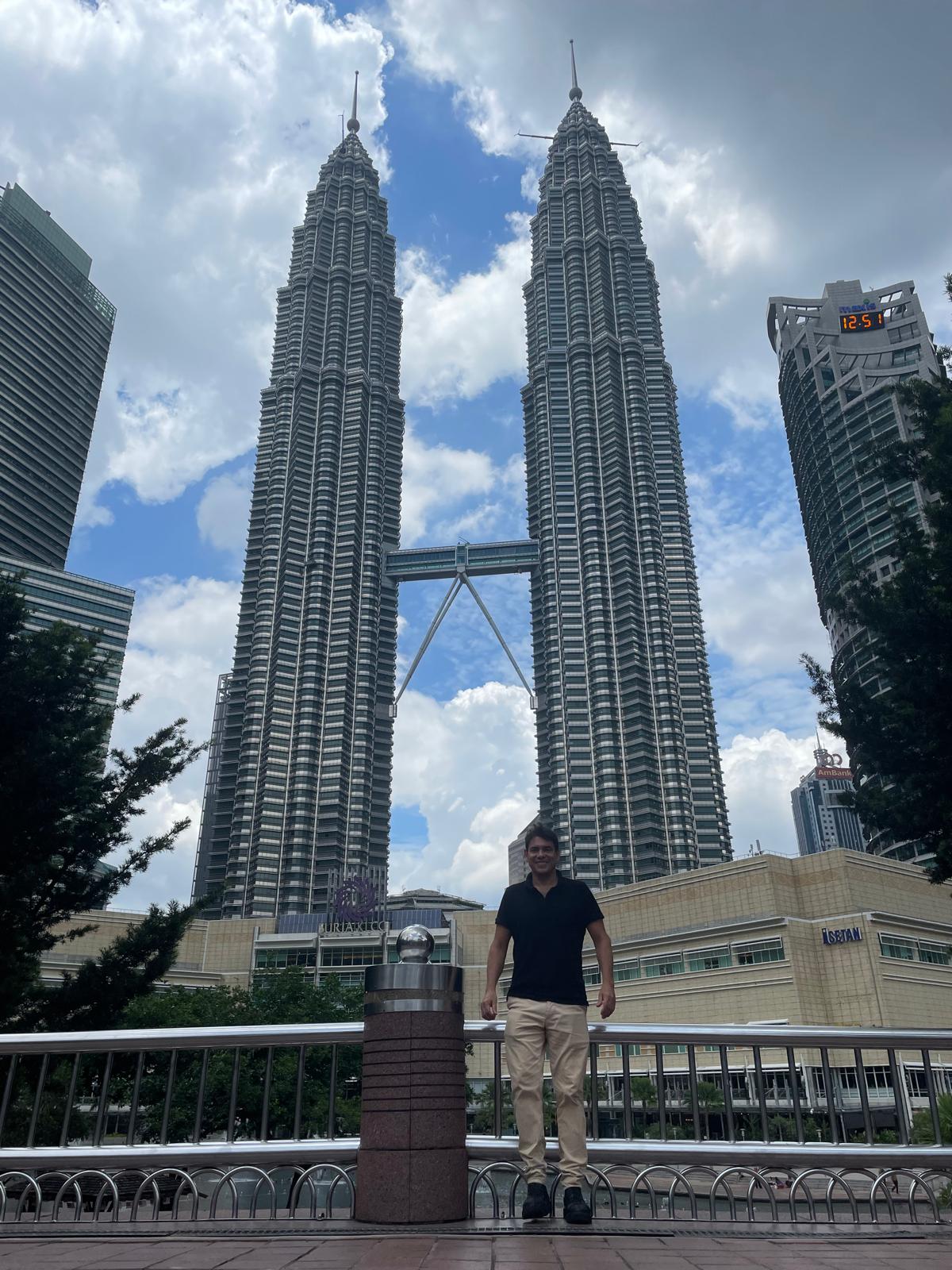 Torres Petronas, Kuala Lumpur