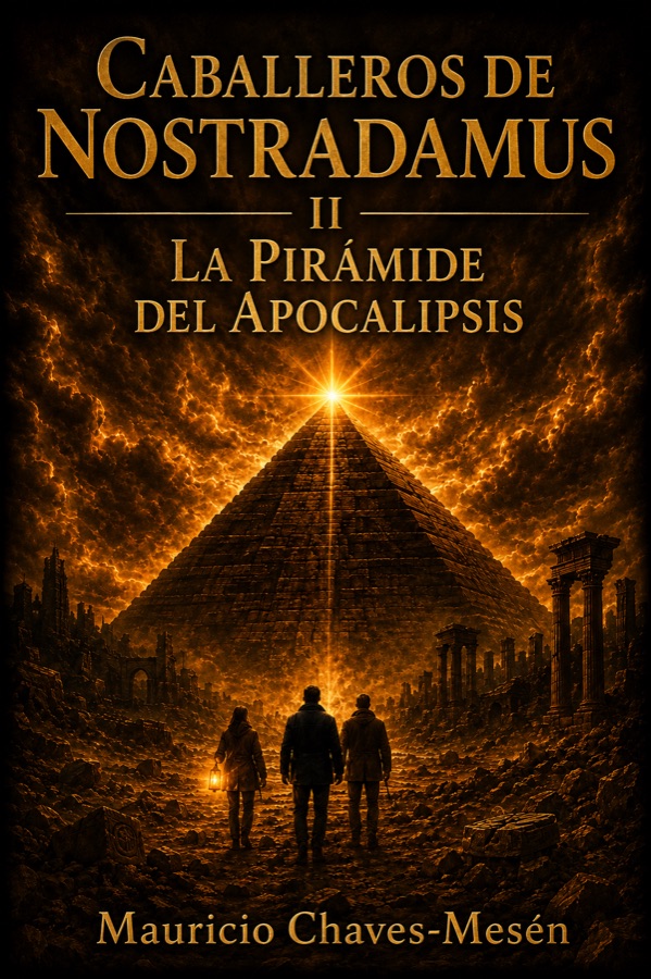 La Pirámide del Apocalipsis