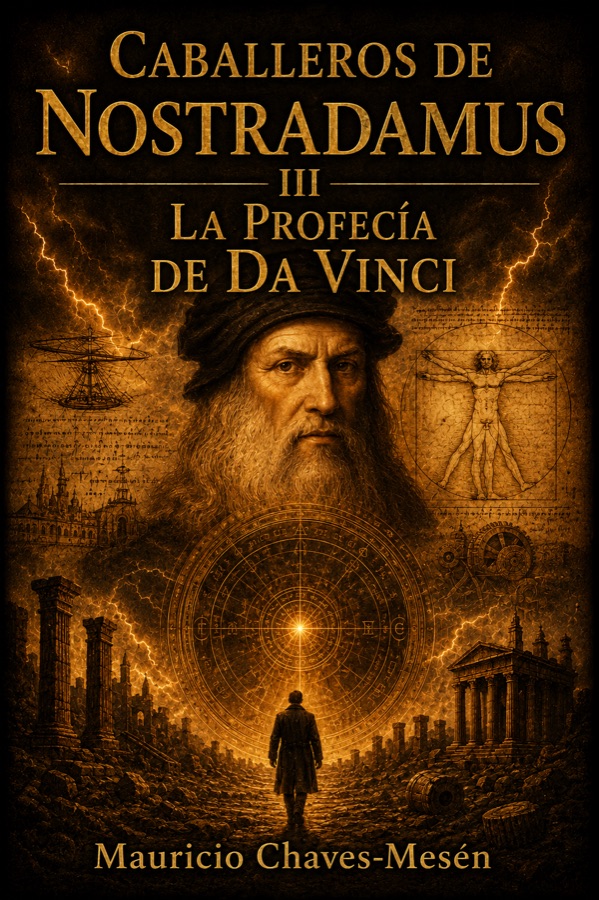 La Profecía de Da Vinci