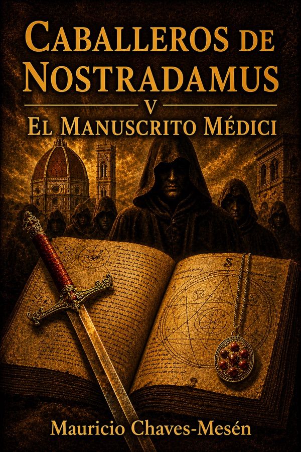El Manuscrito Médici