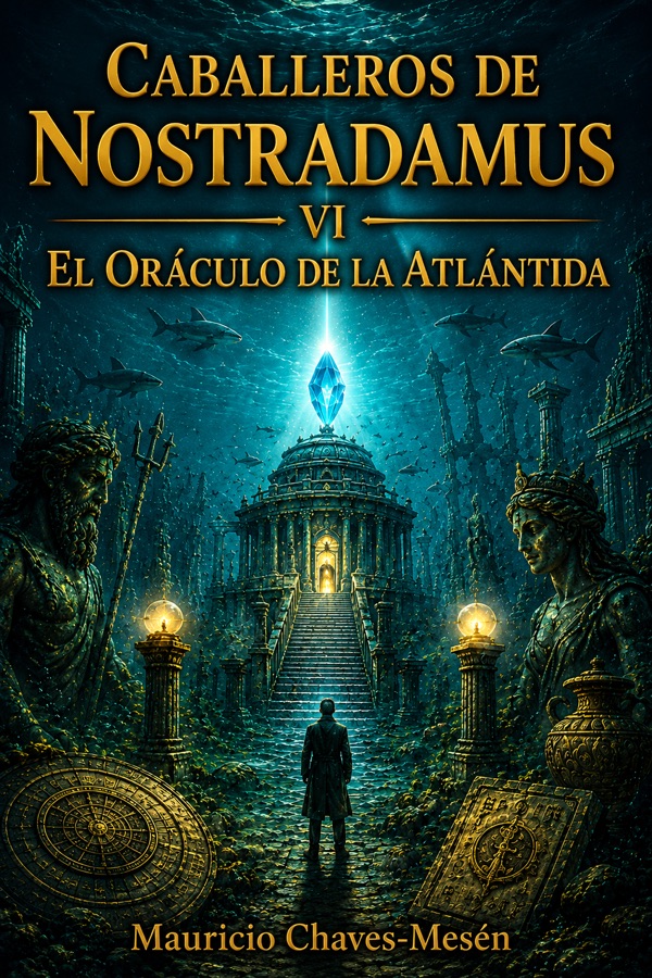 El Oráculo de la Atlántida