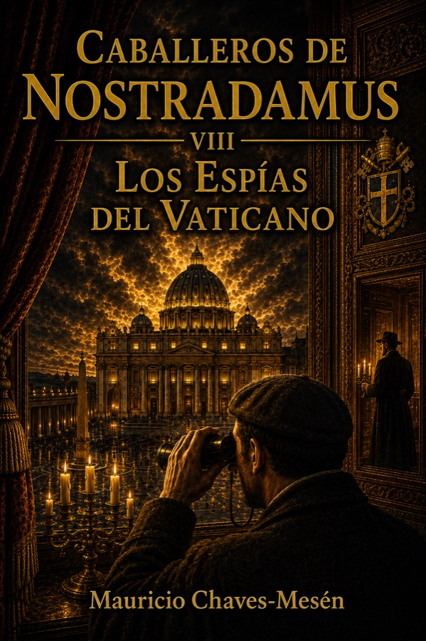 Los Espías del Vaticano