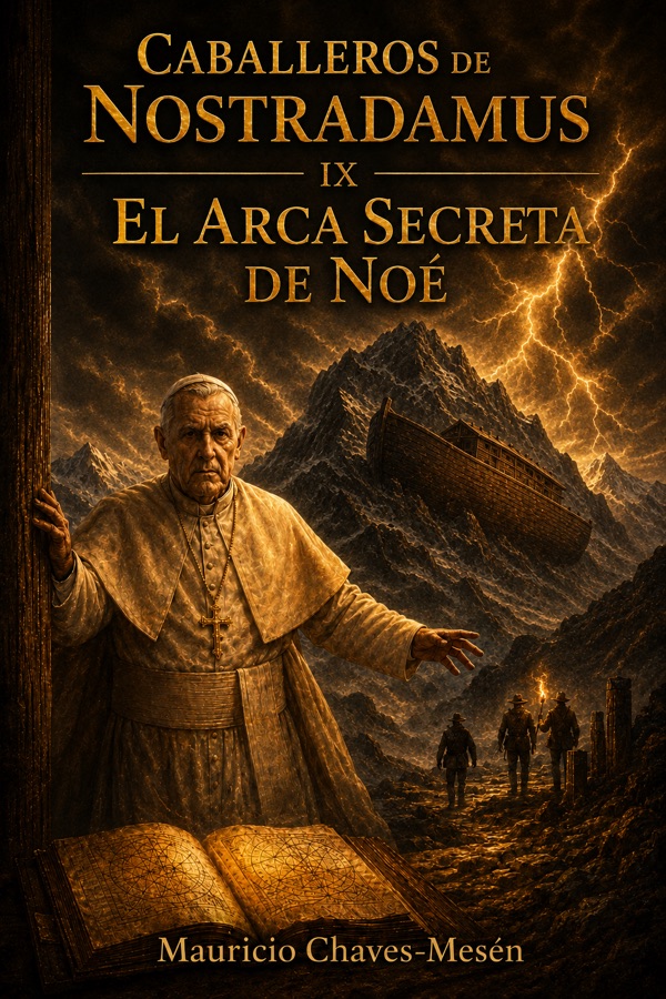 El Arca Secreta de Noé