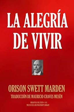 La Alegría de Vivir