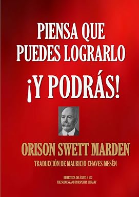 Piensa que Puedes Lograrlo
