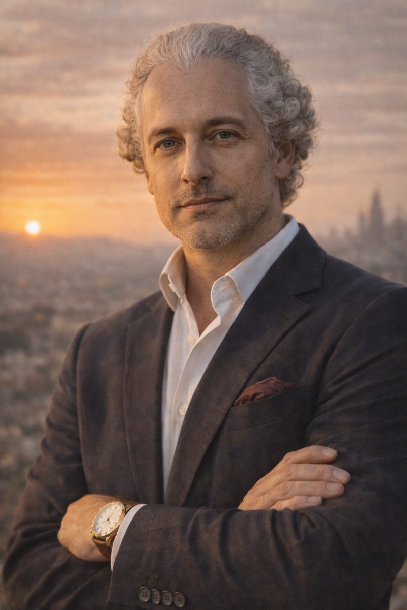 Francesco Melzi, conde de Saint Germain