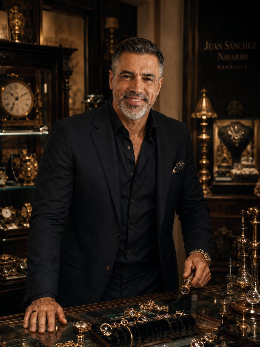 Juan Sánchez Navarro