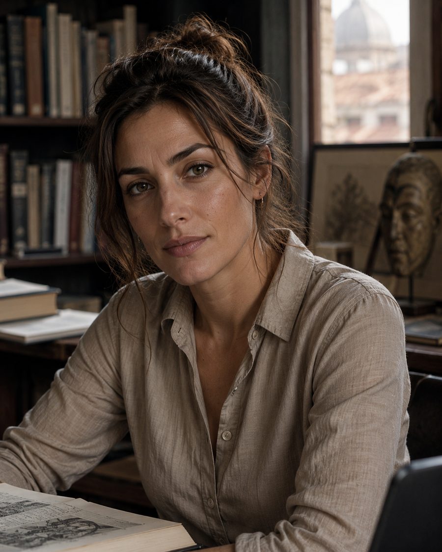 Aura Gualtieri