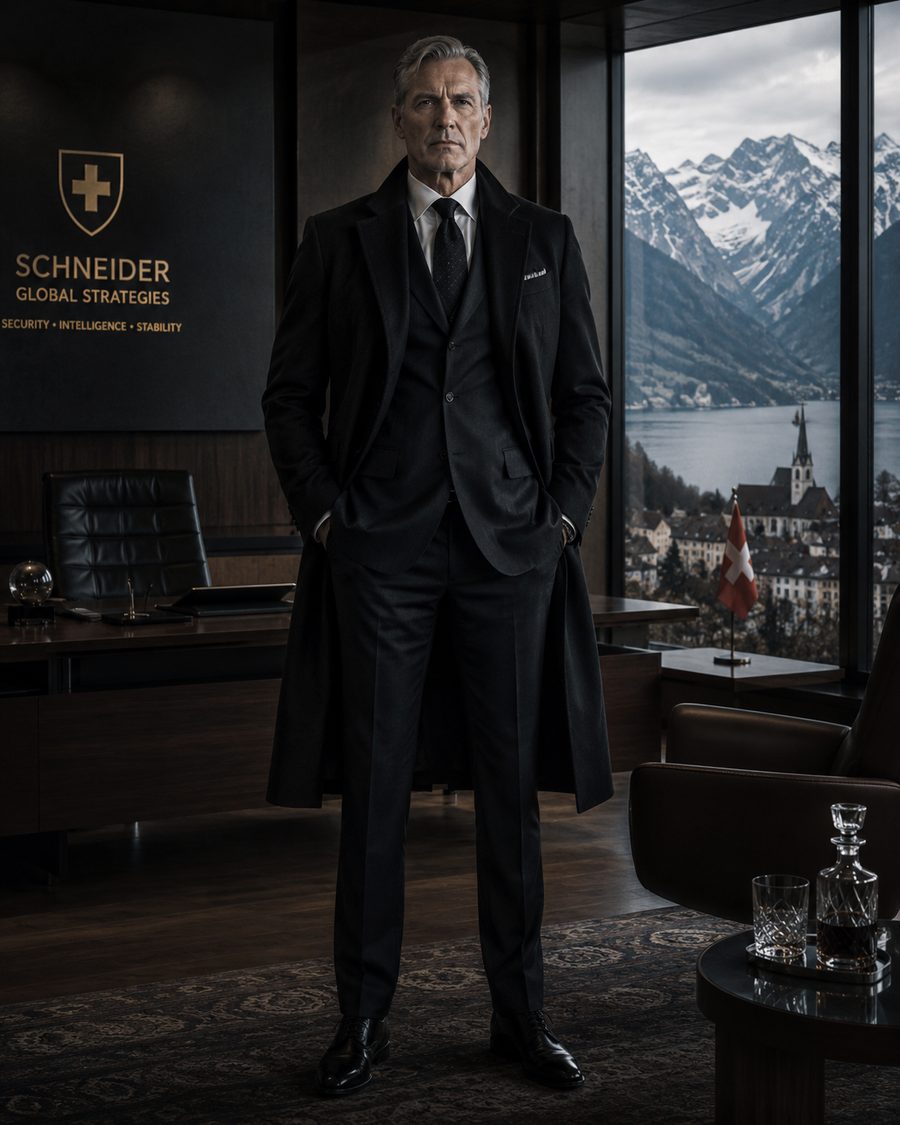 Dieter Schneider