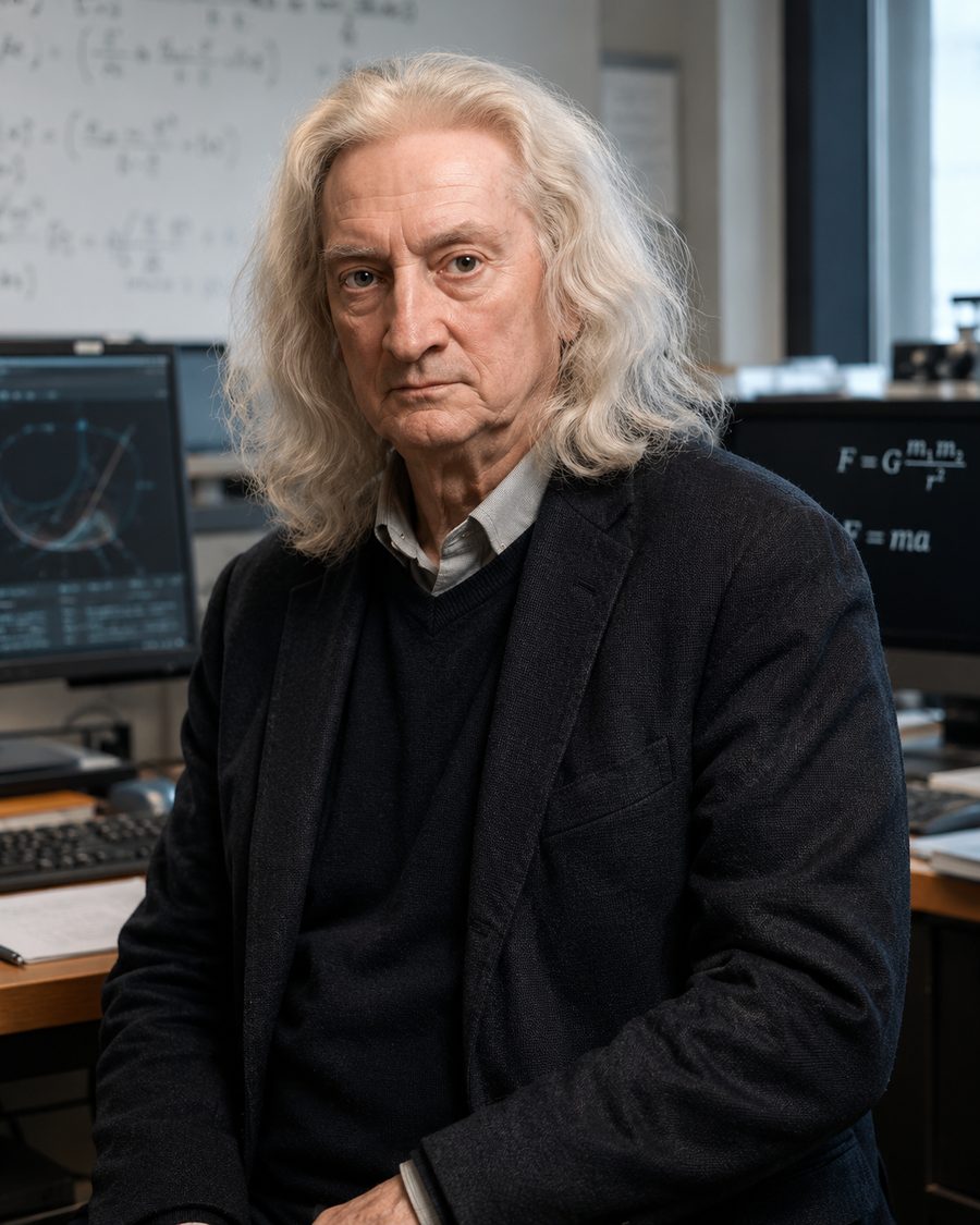 Isaac Newton