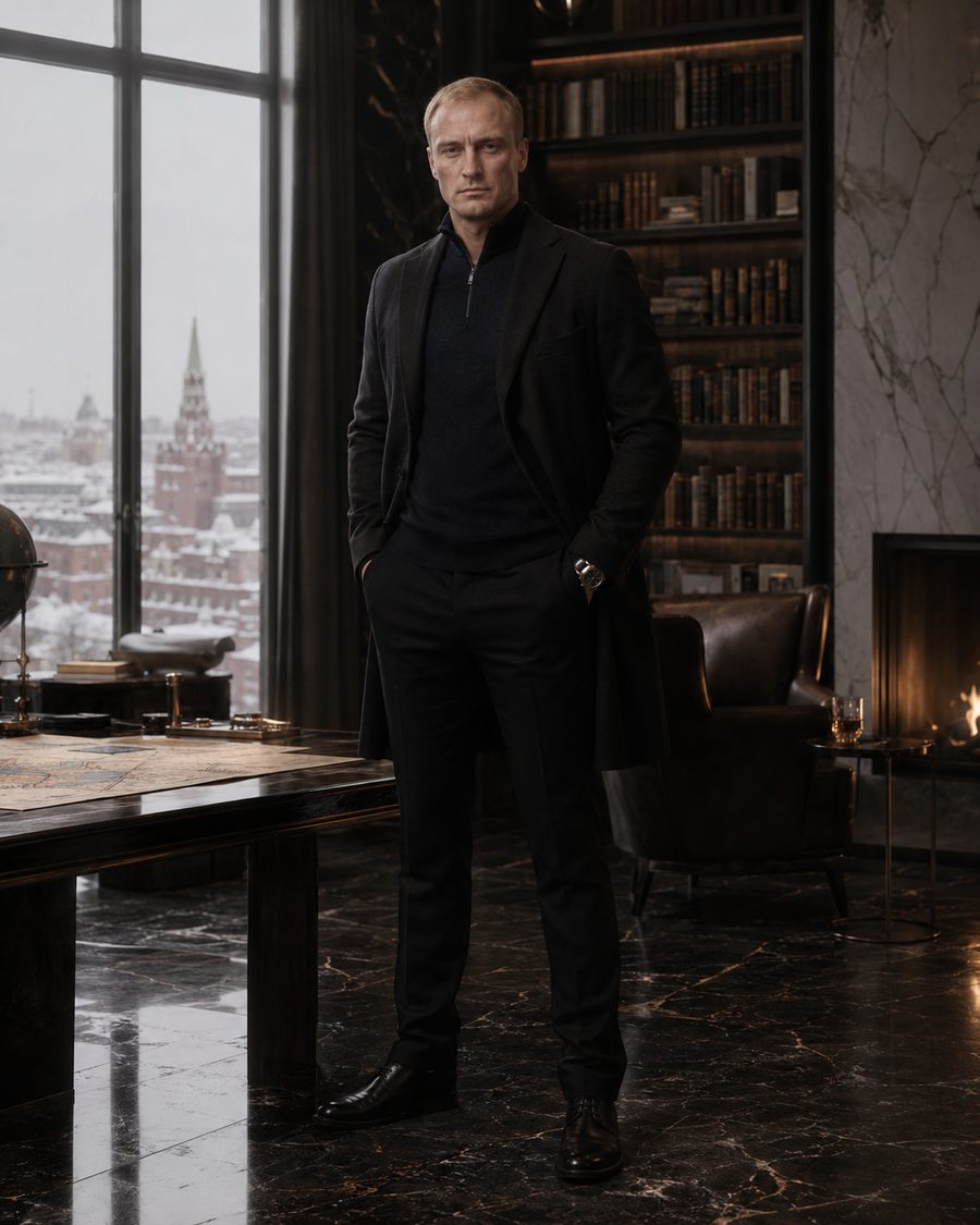 Sergei Konstantinoff