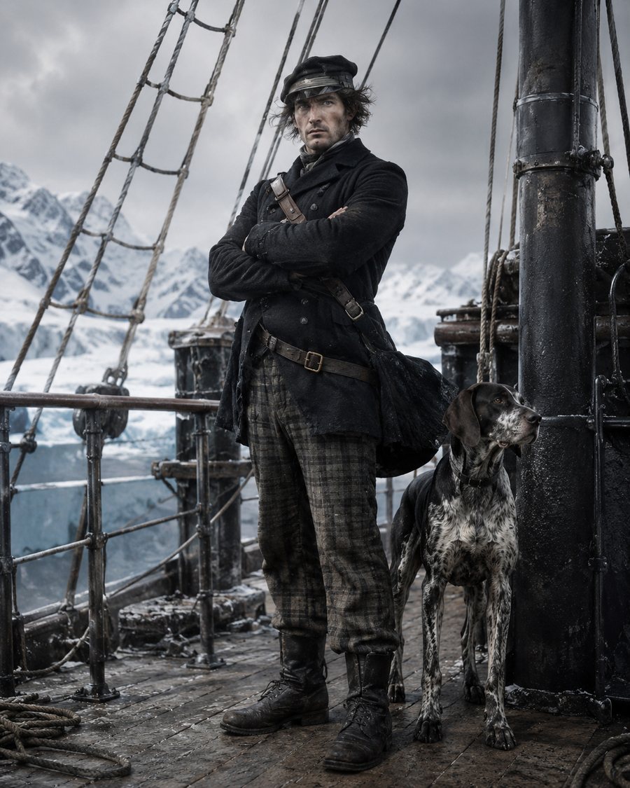 Capitán Hatteras
