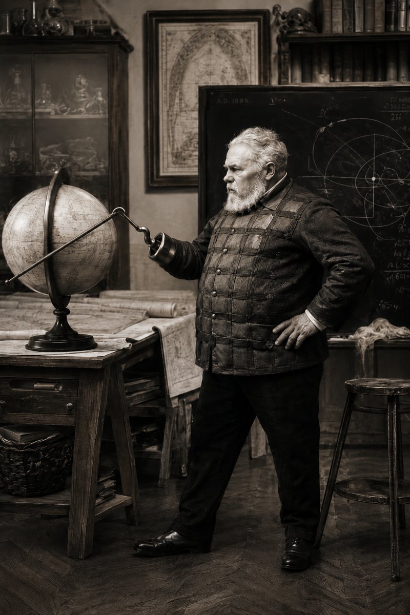 J. T. Maston