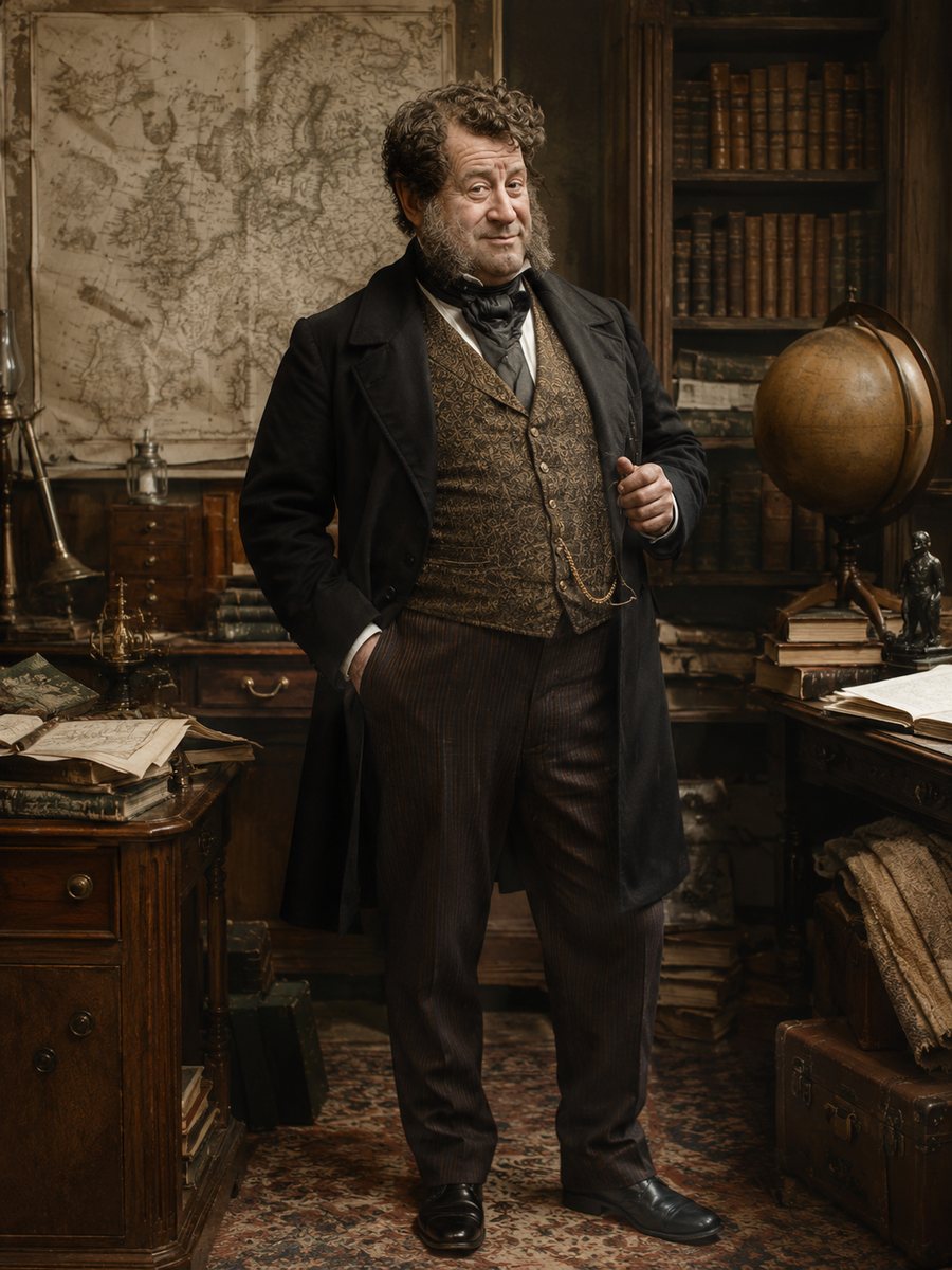 Jacques Paganel