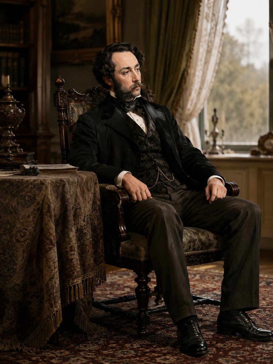 Lord Edward Glenarvan