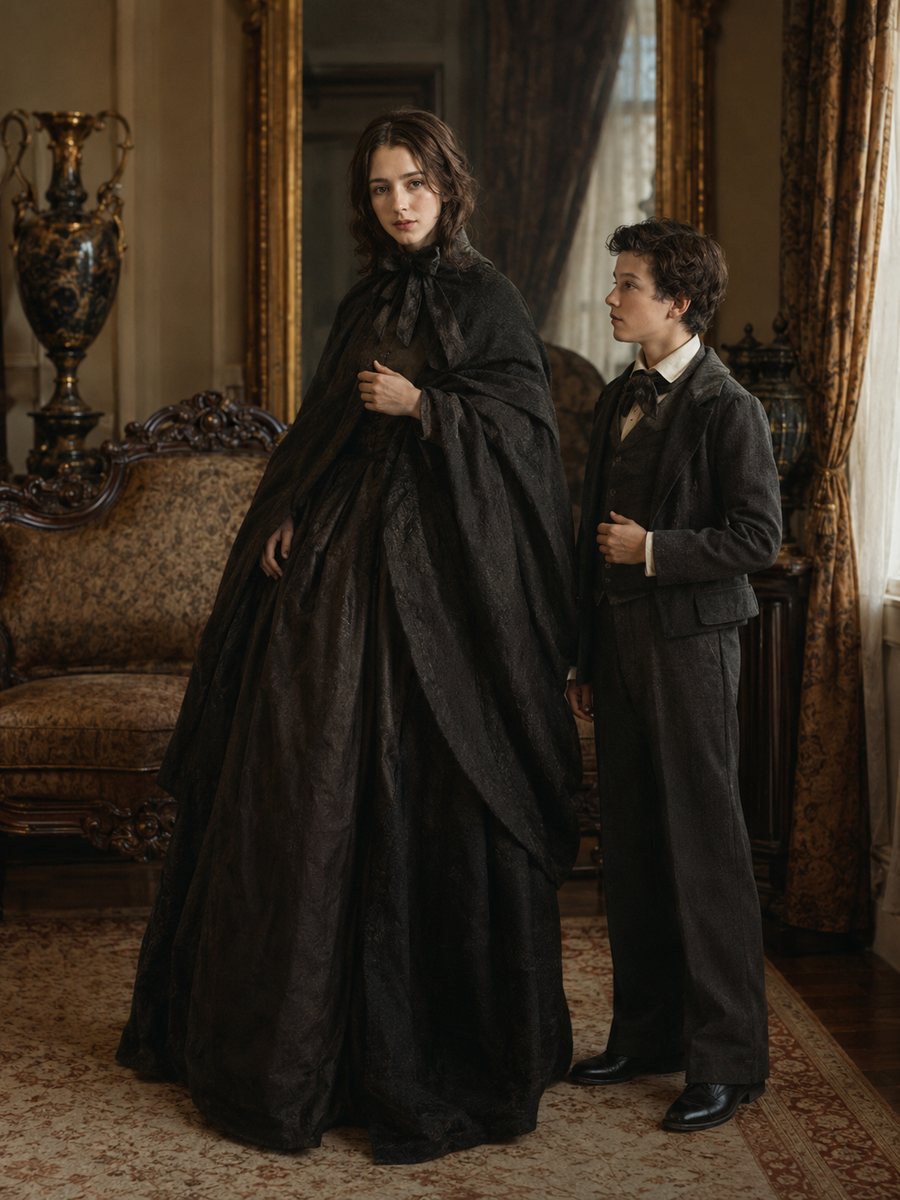Mary y Robert Grant