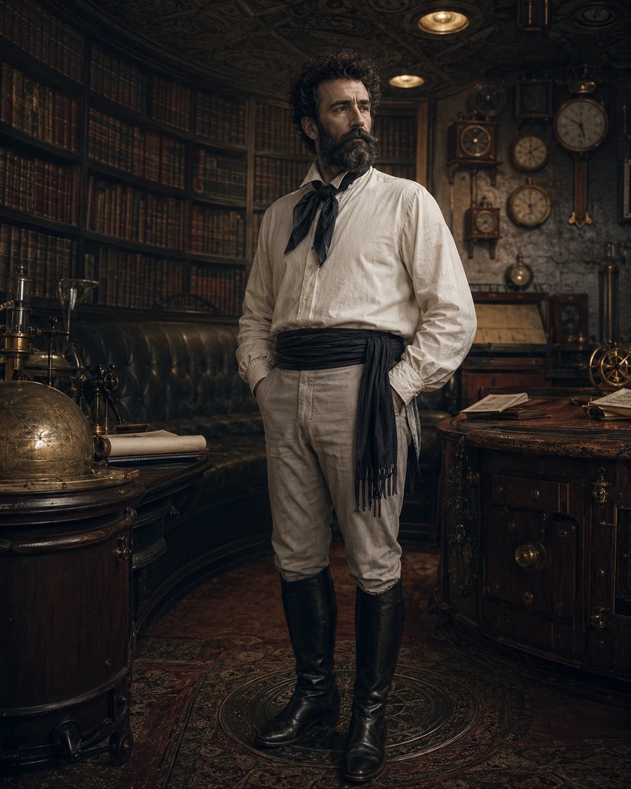 Capitán Nemo