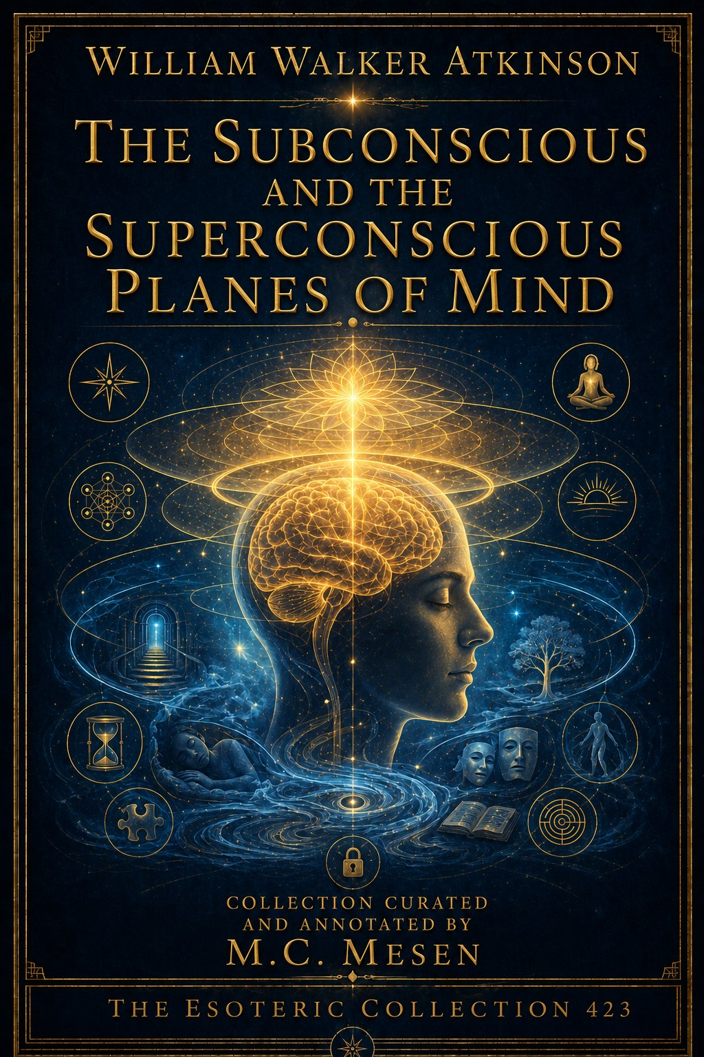 The Subconscious and the Superconscious Planes of Mind