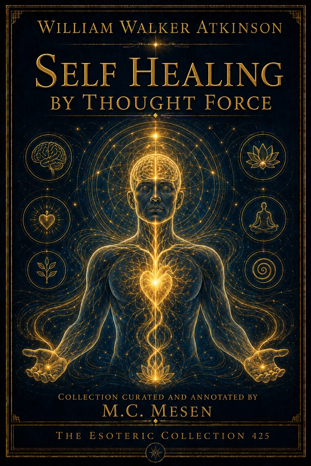 Self-Healing by Thought Force