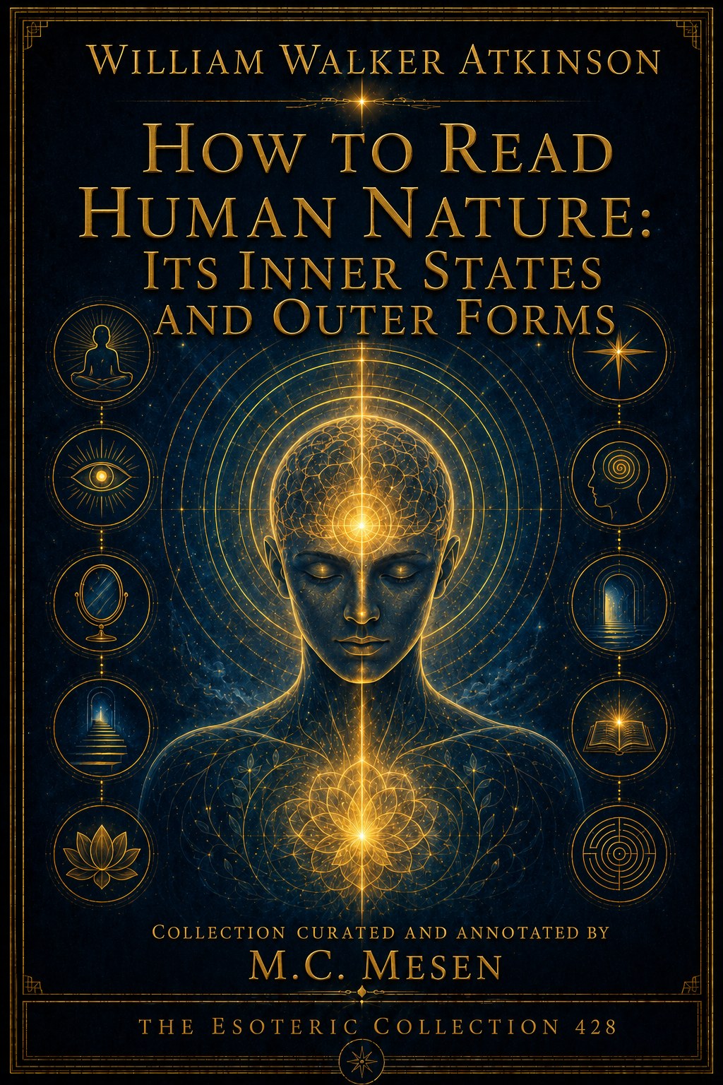 How to Read Human Nature: Its Inner States and Outer Forms