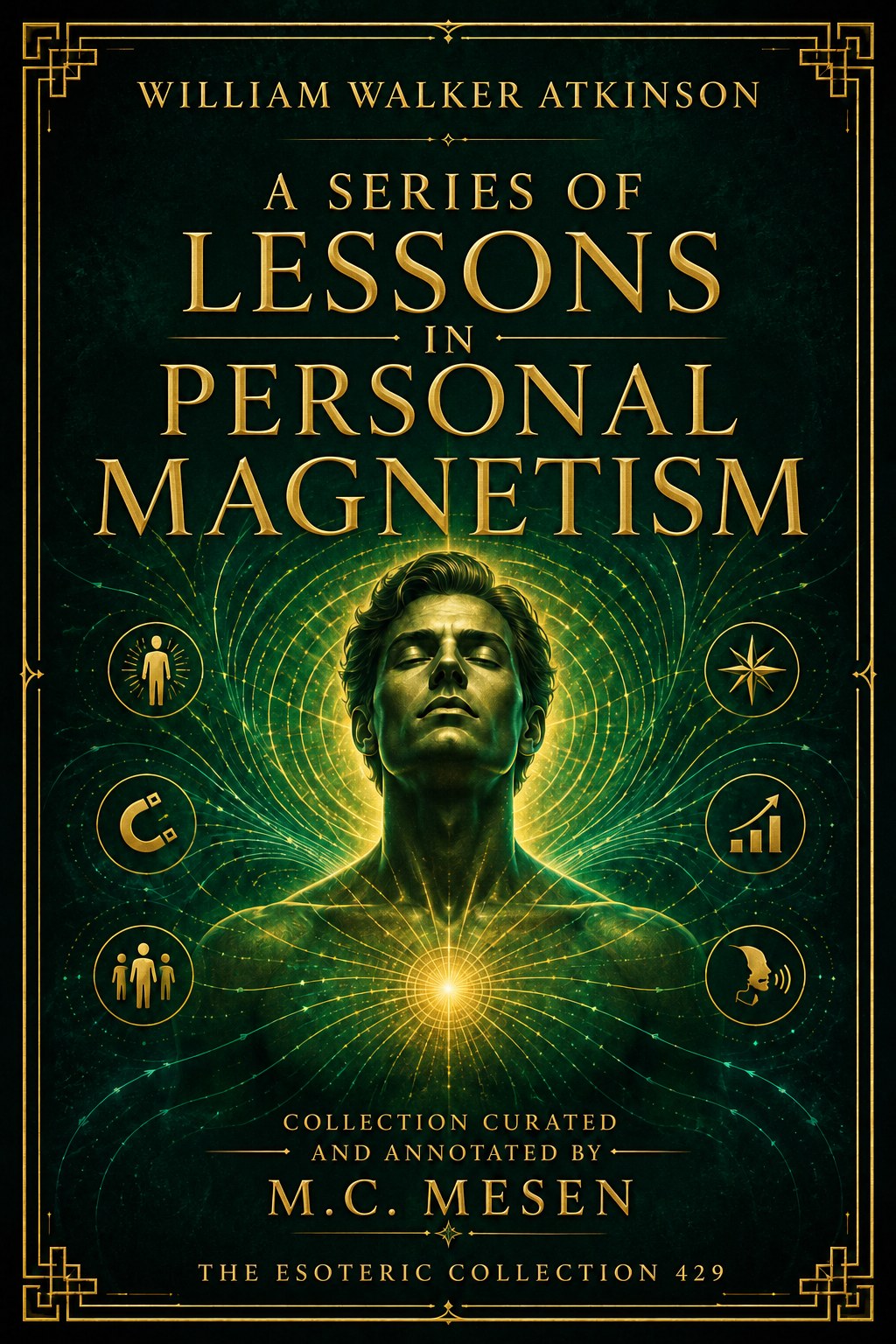 A Series of Lessons in Personal Magnetism