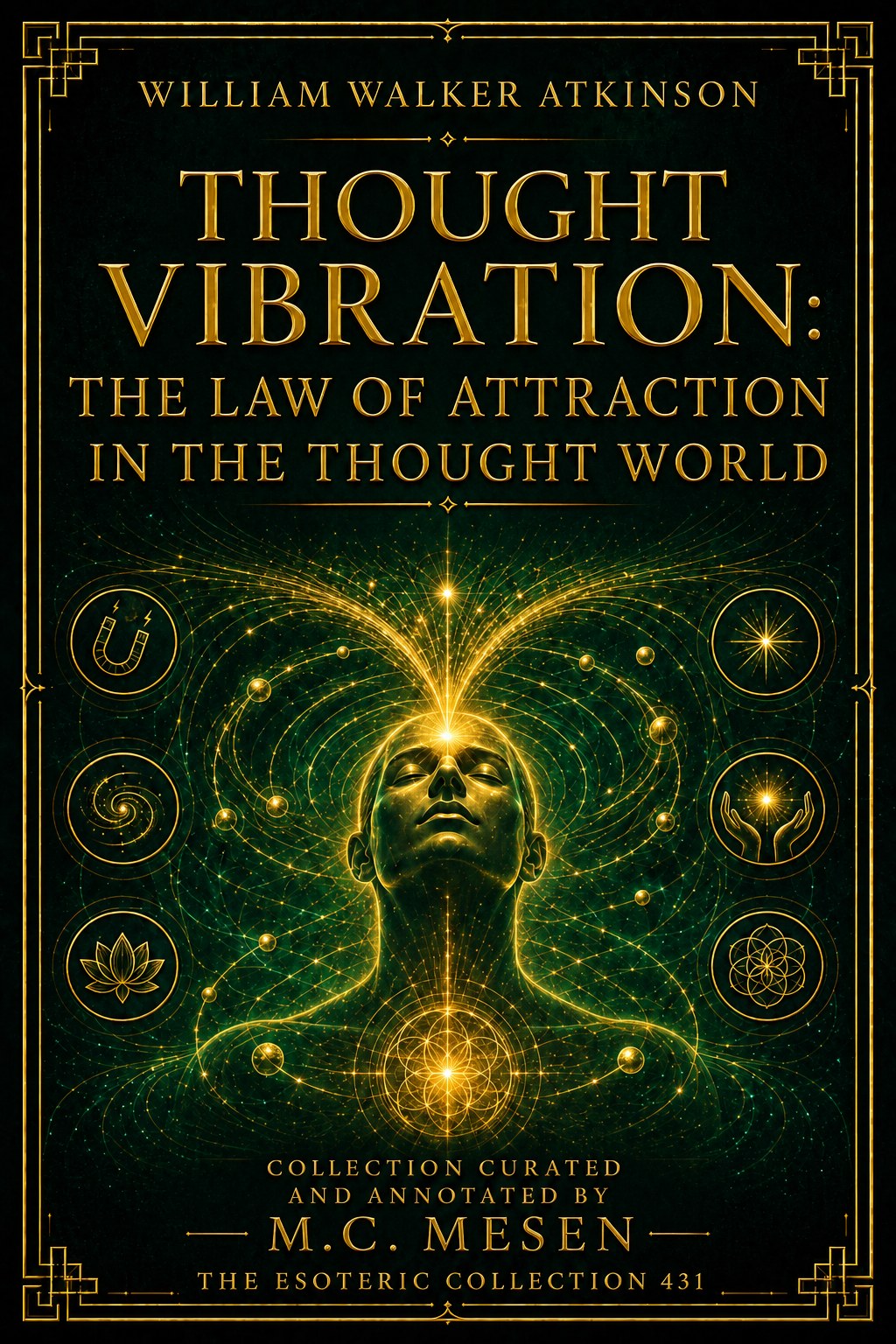 Thought Vibration: The Law of Attraction in the Thought World