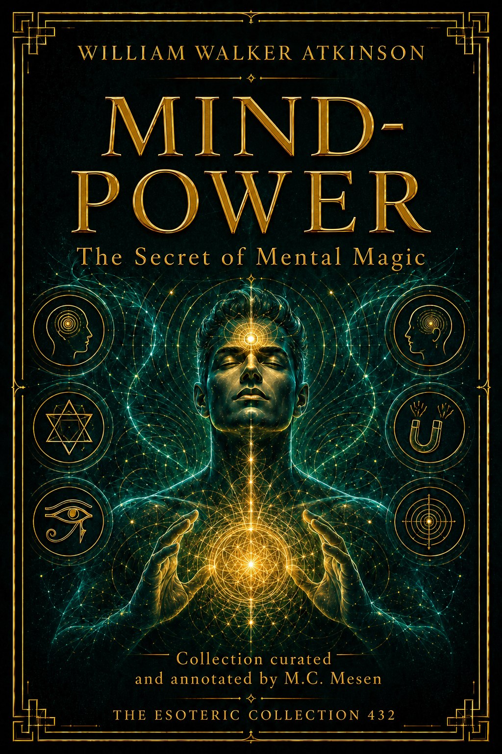 Mind-Power: The Secret of Mental Magic
