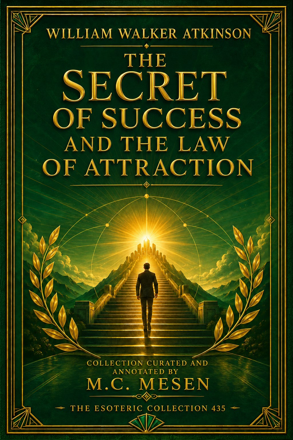 The Secret of Success and the Law of Attraction