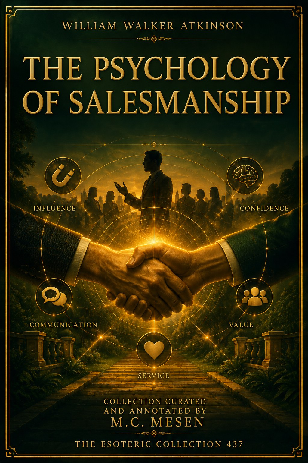 The Psychology of Salesmanship