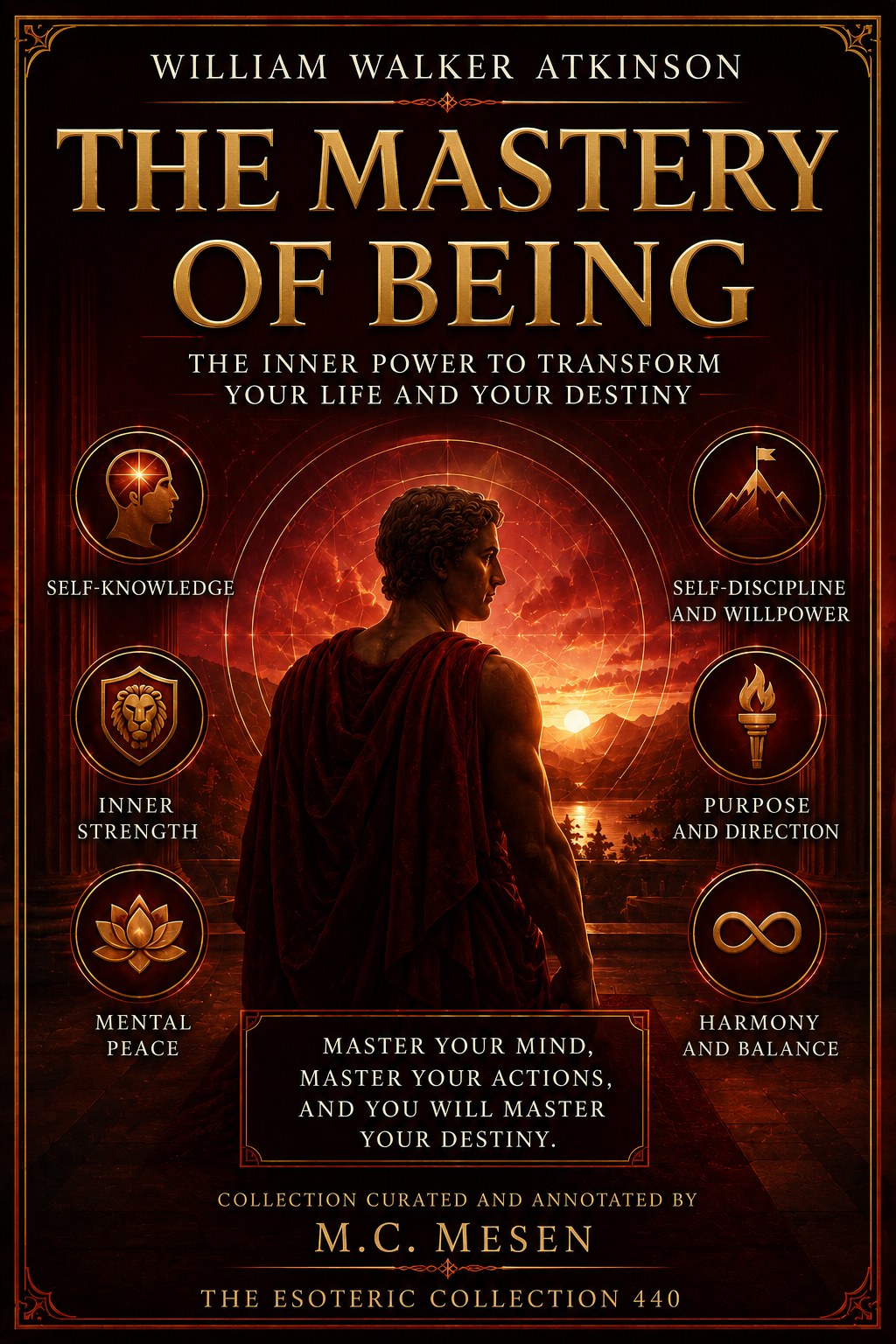 The Mastery of Being