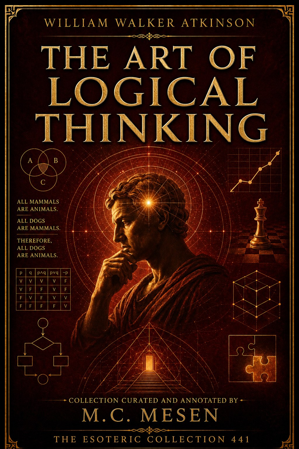 The Art of Logical Thinking
