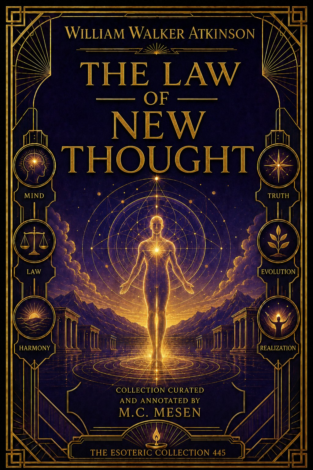 The Law of New Thought