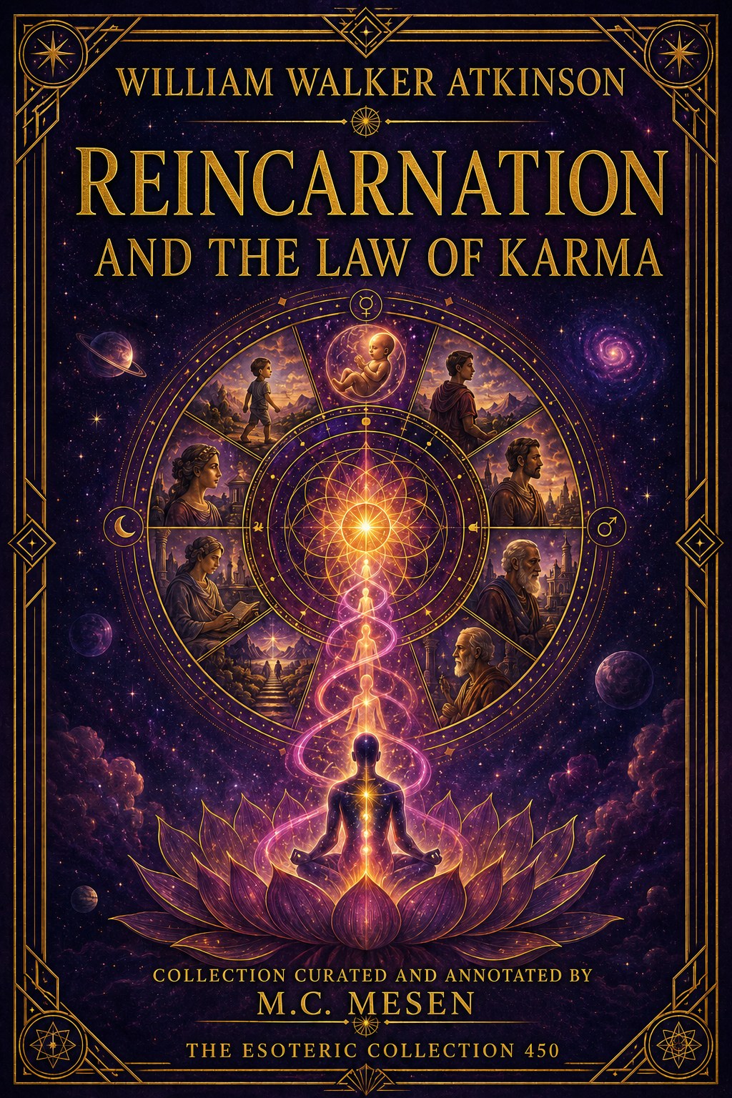Reincarnation and the Law of Karma