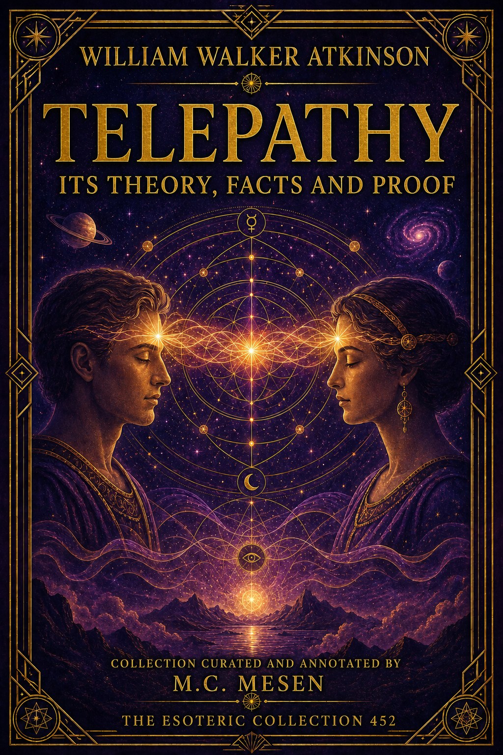 Telepathy: Its Theory, Facts and Proof