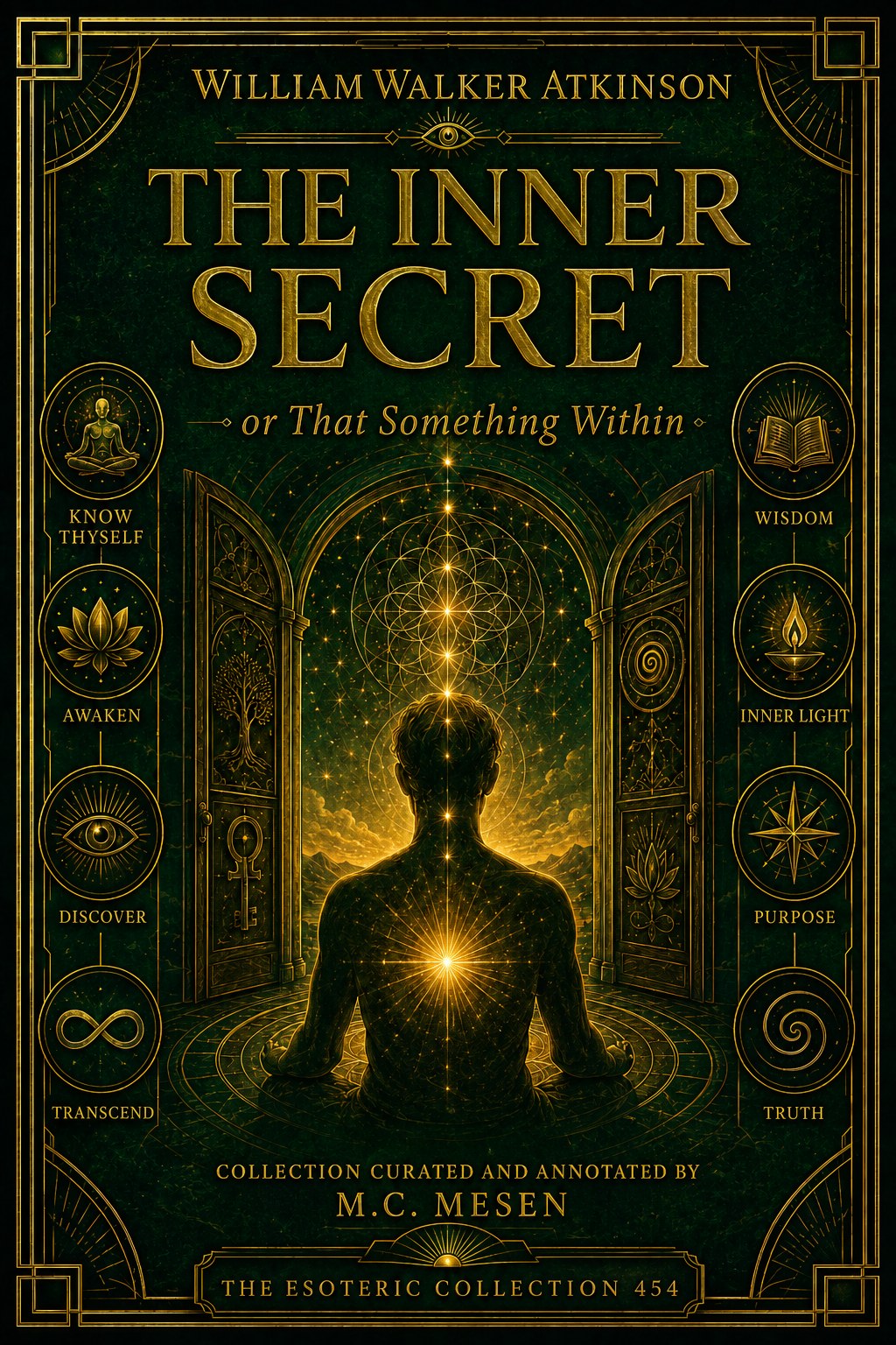 The Inner Secret or That Something Within