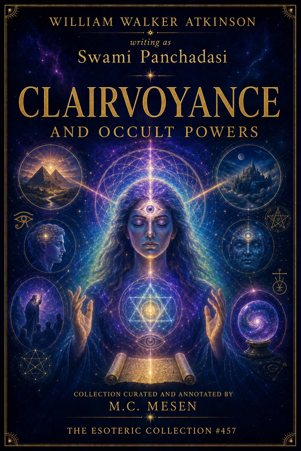 Clairvoyance and Occult Powers