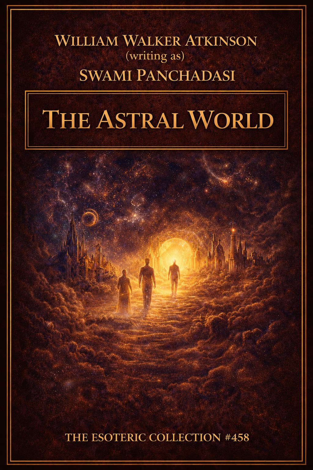 The Astral World: Its Scenery, Dwellers and Phenomena