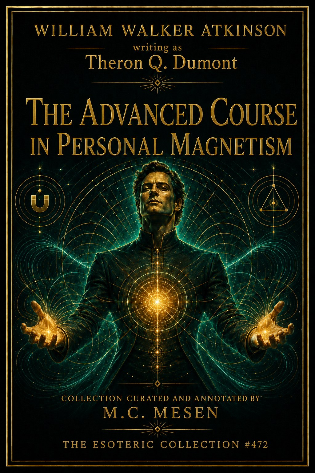 The Advanced Course in Personal Magnetism