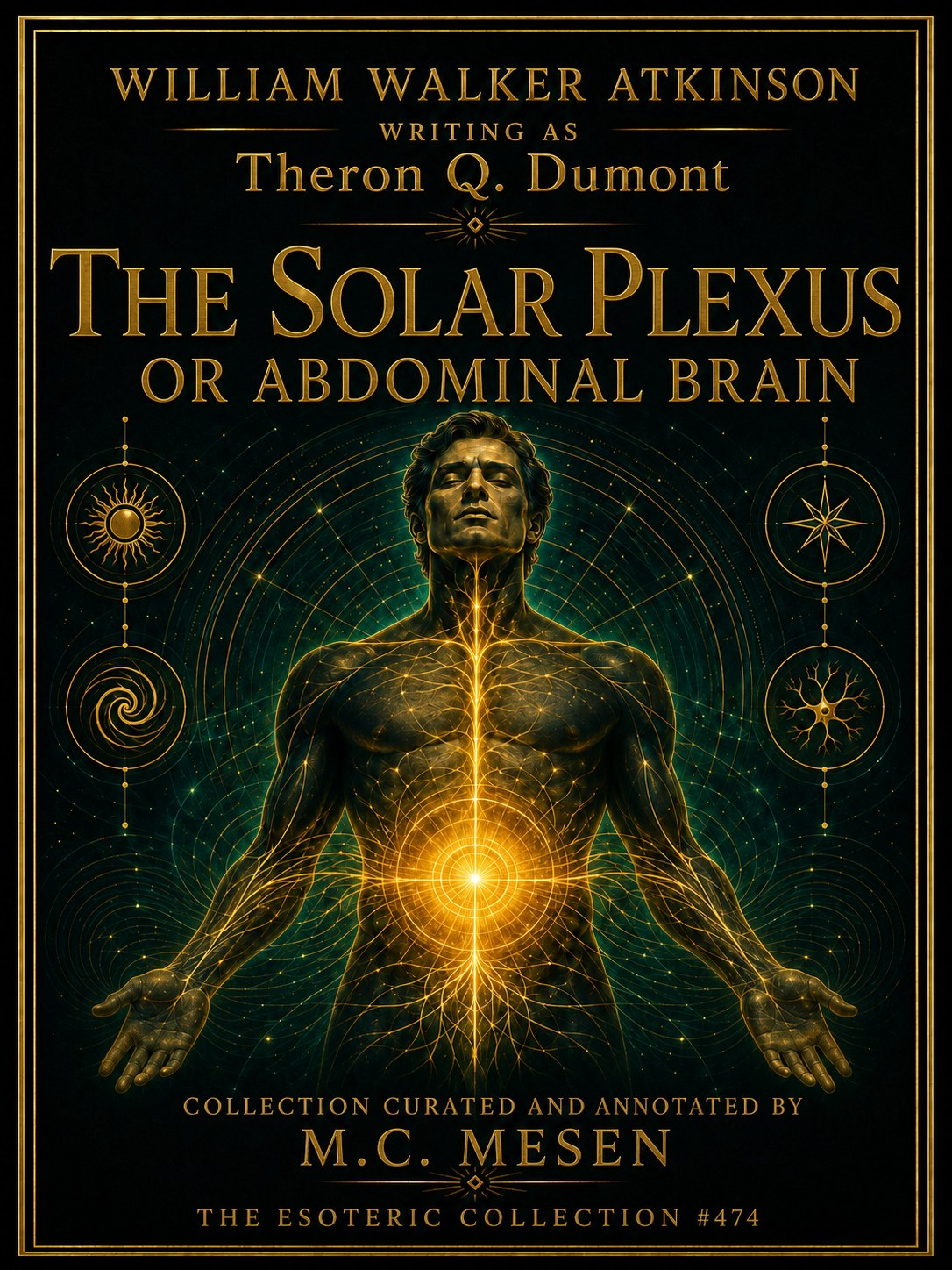 The Solar Plexus or Abdominal Brain