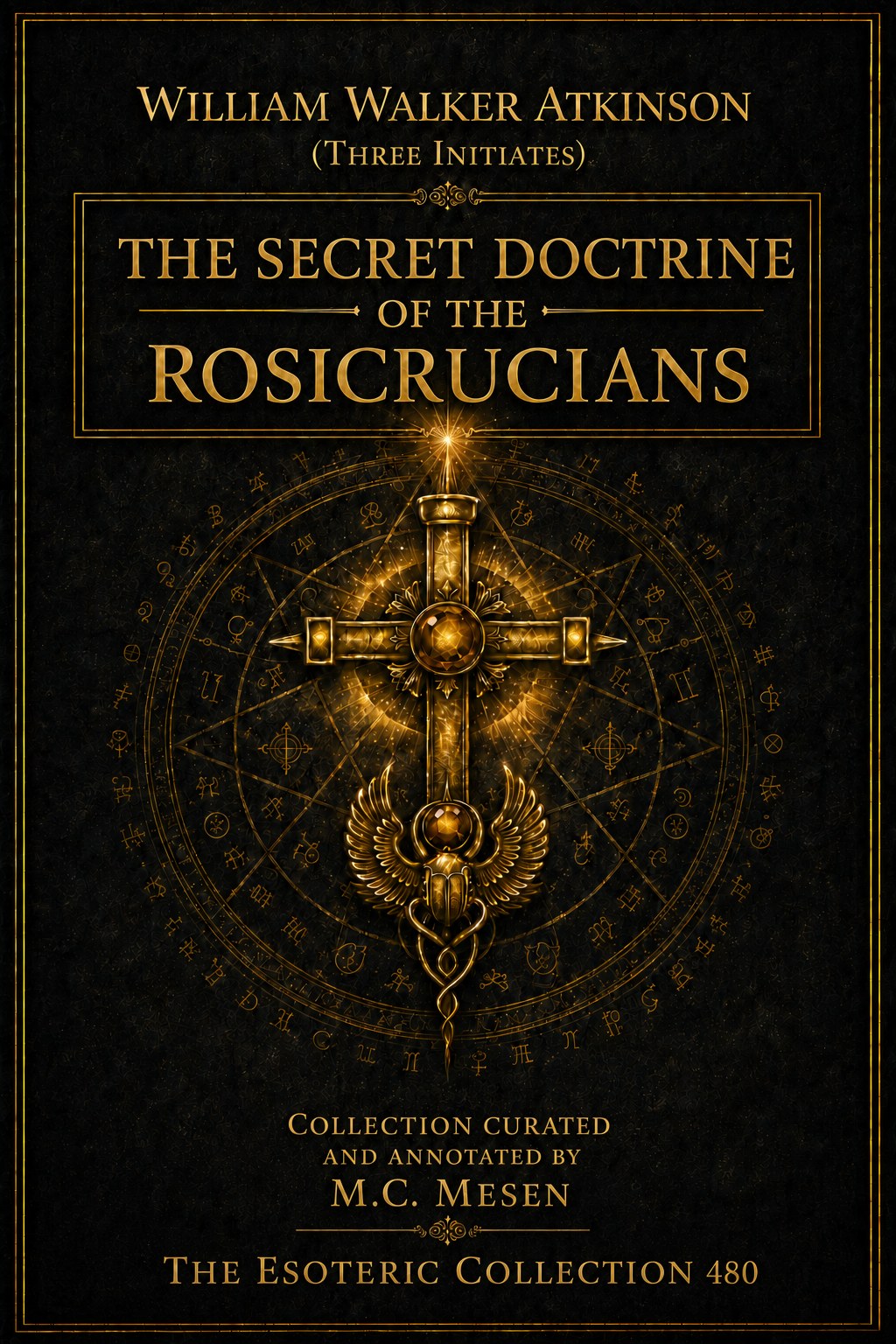 The Secret Doctrine of the Rosicrucians