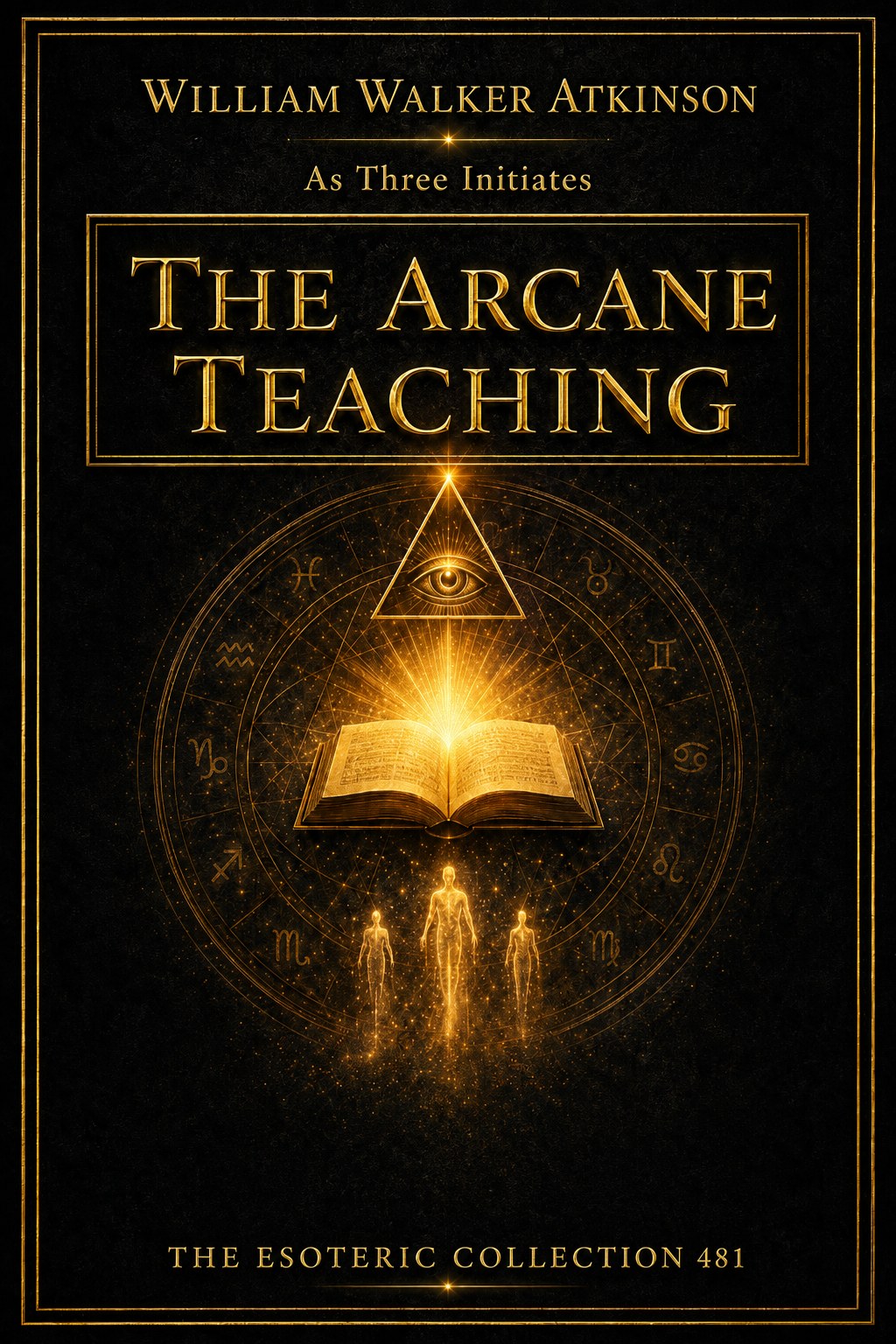 The Arcane Teaching