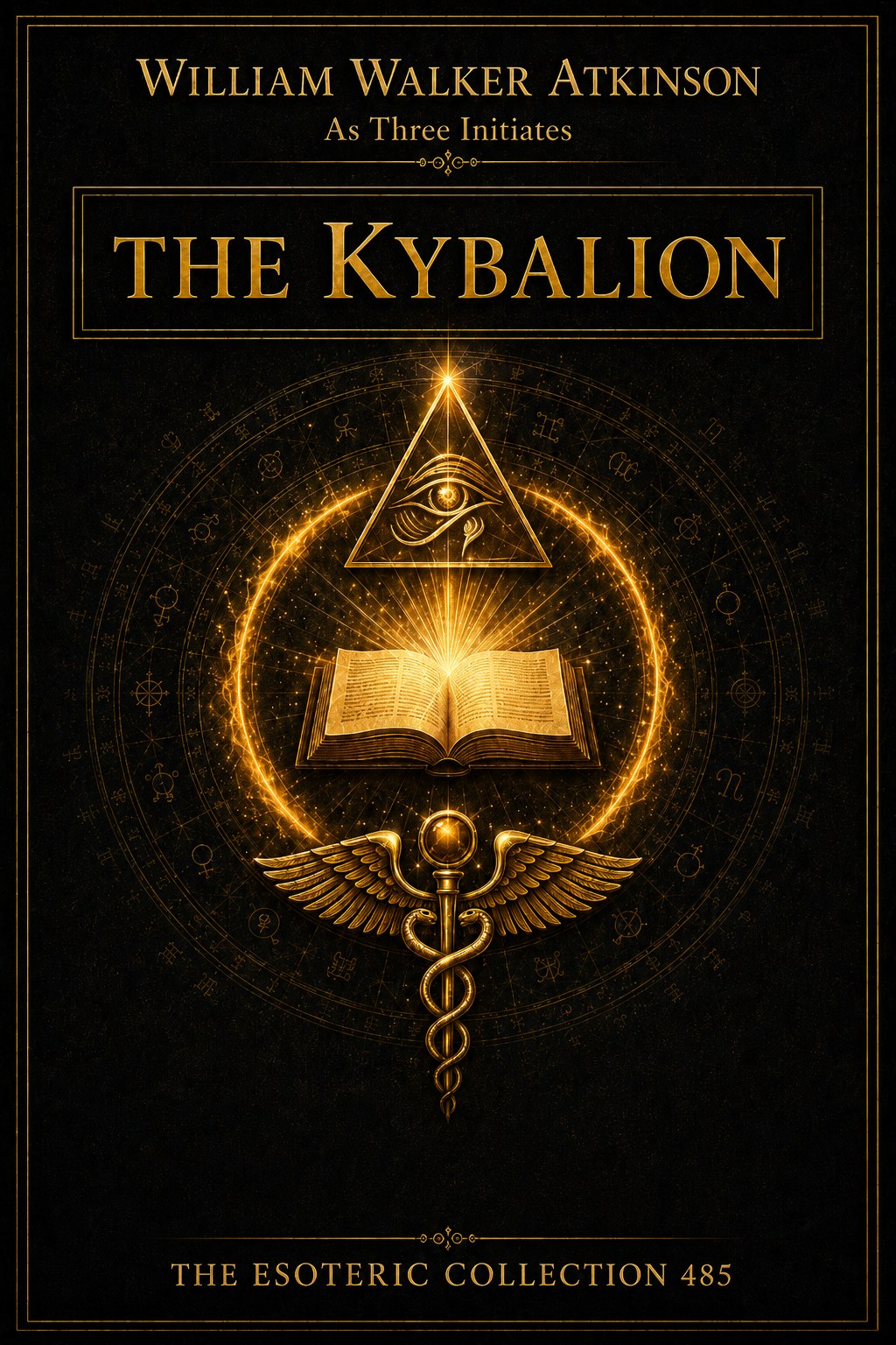 The Kybalion: A Study of the Hermetic Philosophy of Ancient Egypt and Greece